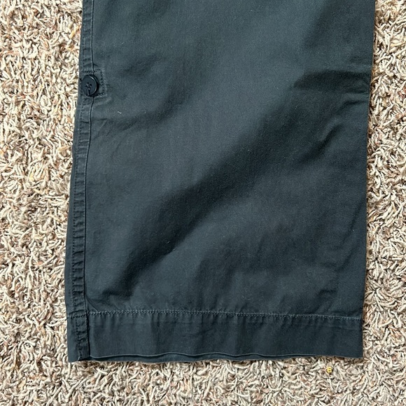 J. Crew Dark Gray Chino Straight Leg Pants Size 6 - Picture 3 of 5